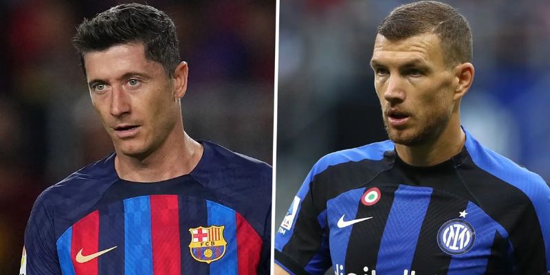 Những cuộc chạm trán giữa Barcelona vs Inter Milan luôn là tâm điểm của giới mộ điệu