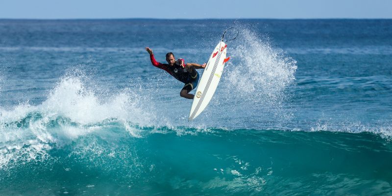 Surfing đang phát triển mạnh mẽ trong những năm gần đây