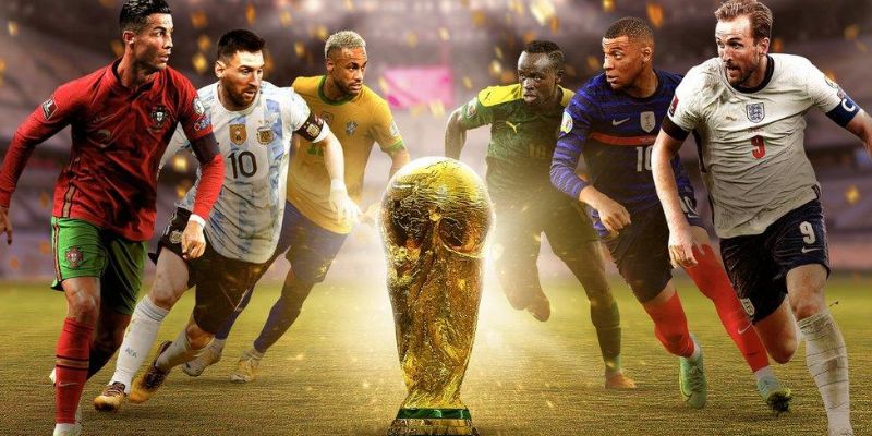 Lịch sử hình thành World Cup